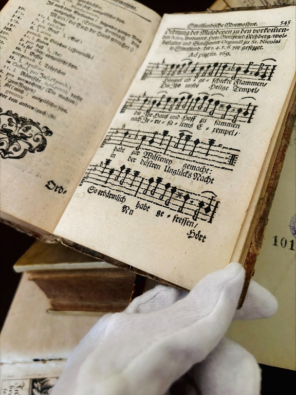 Starodruk niemieckojęzyczny