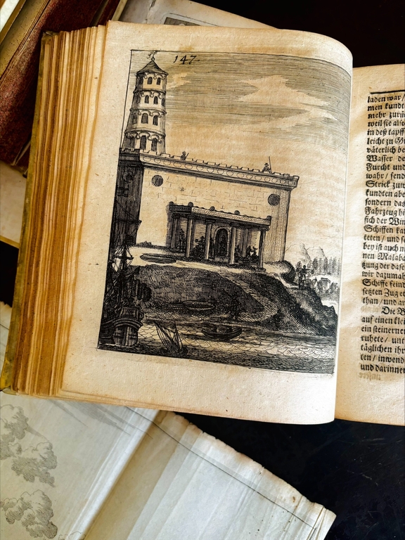 Starodruk niemieckojęzyczny