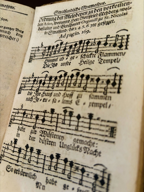 Starodruk niemieckojęzyczny