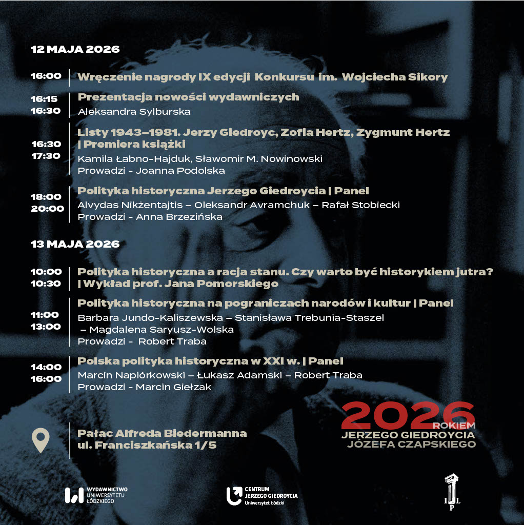 program konferencji