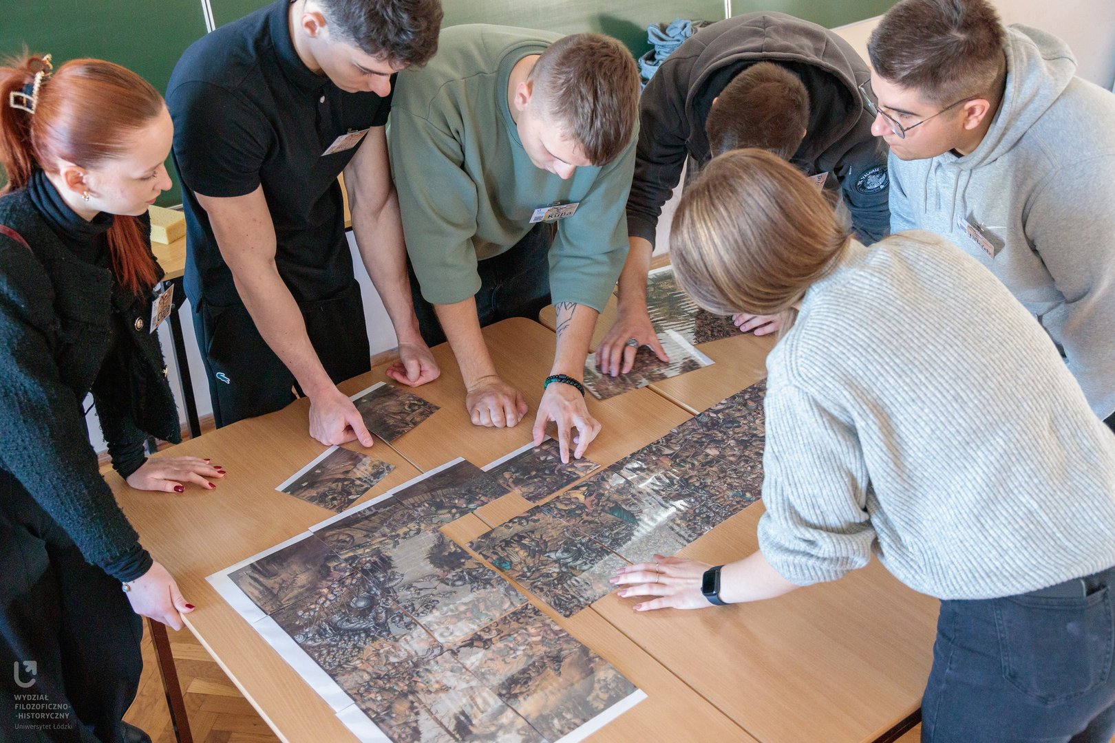 ubiegłoroczne spotkanie welcome days