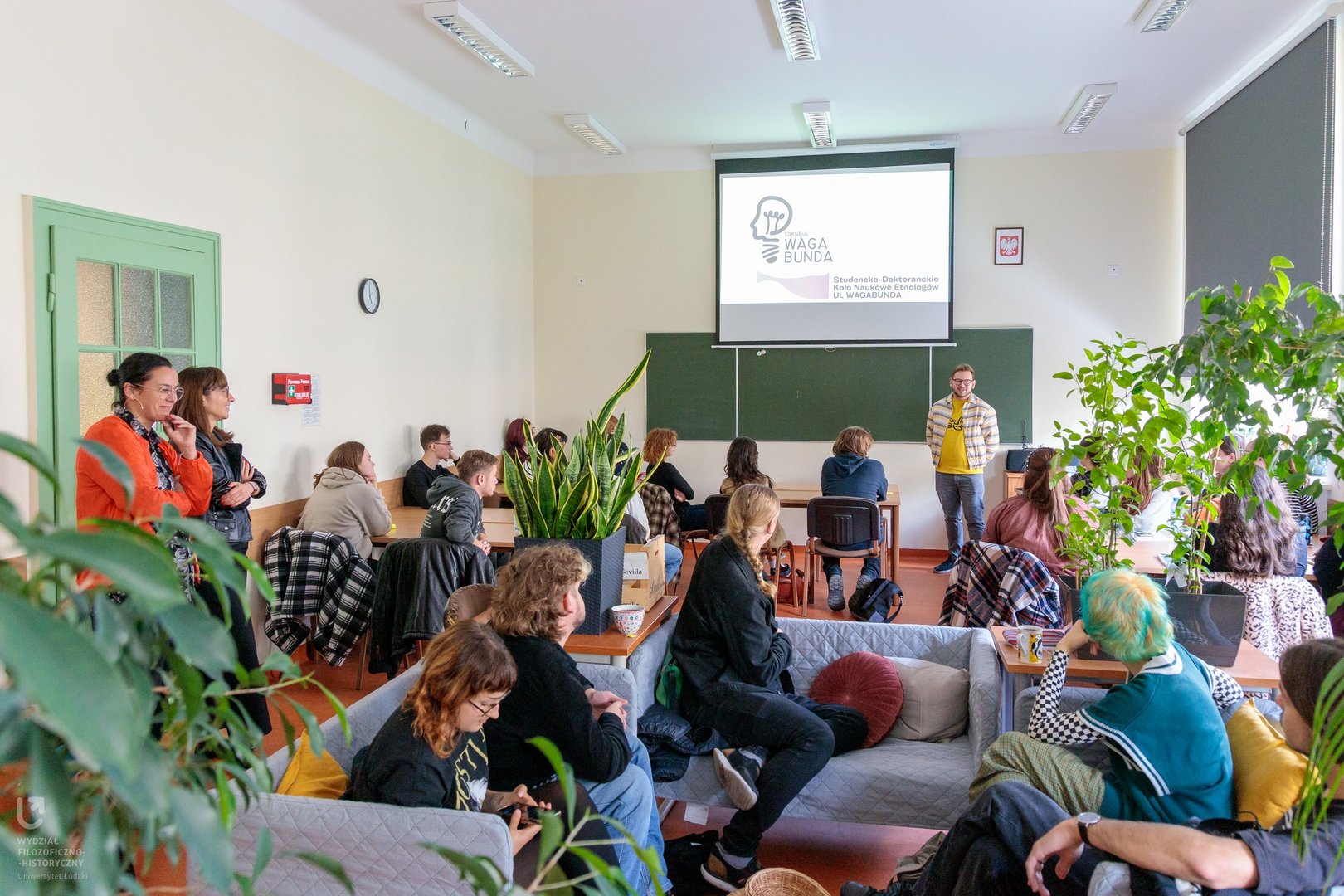 ubiegłoroczne spotkanie welcomedays