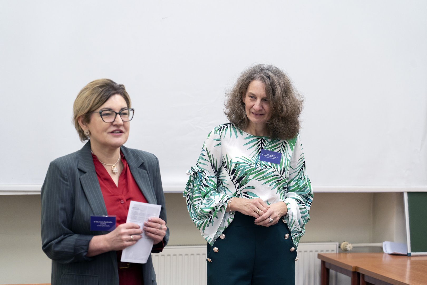 uczestnicy konferncji