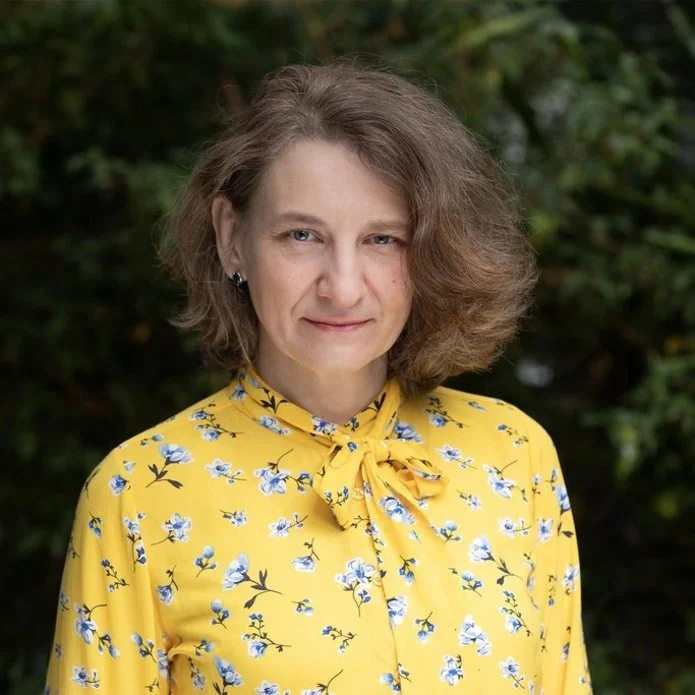 Prof. Gralińska Toborek zdjęcie 