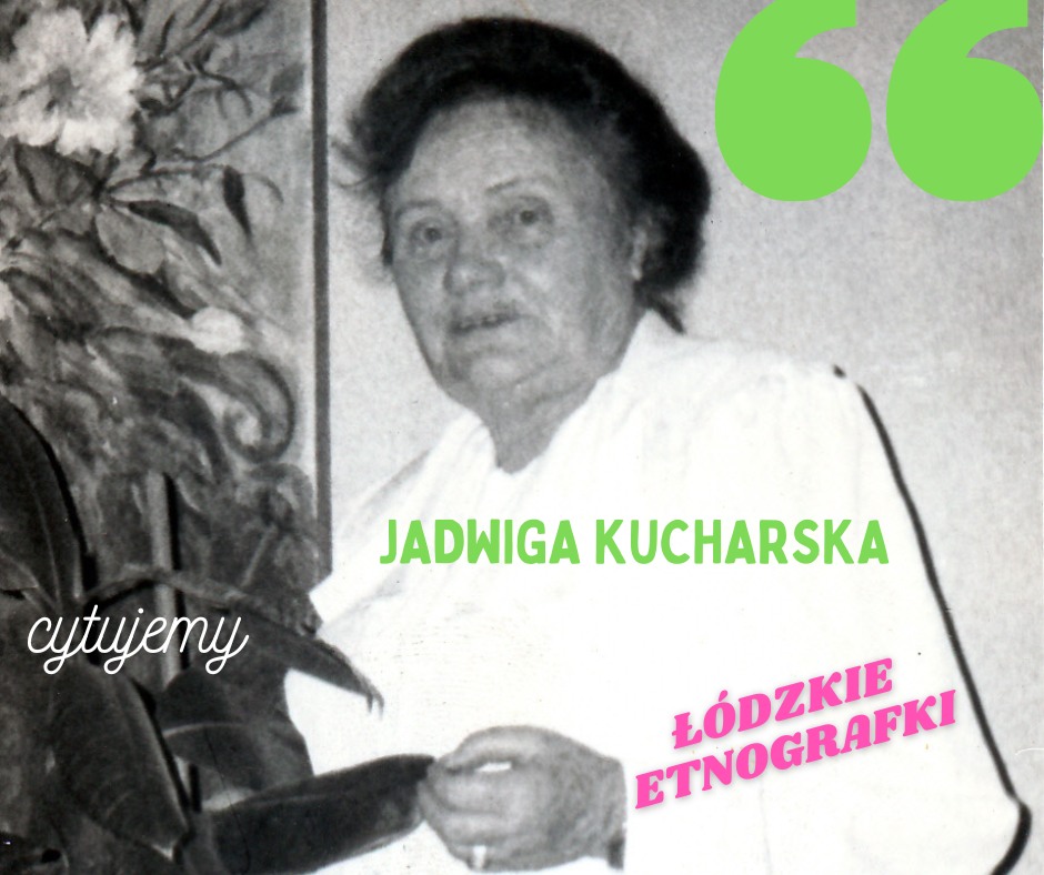 prof. Jadwiga Kucharska