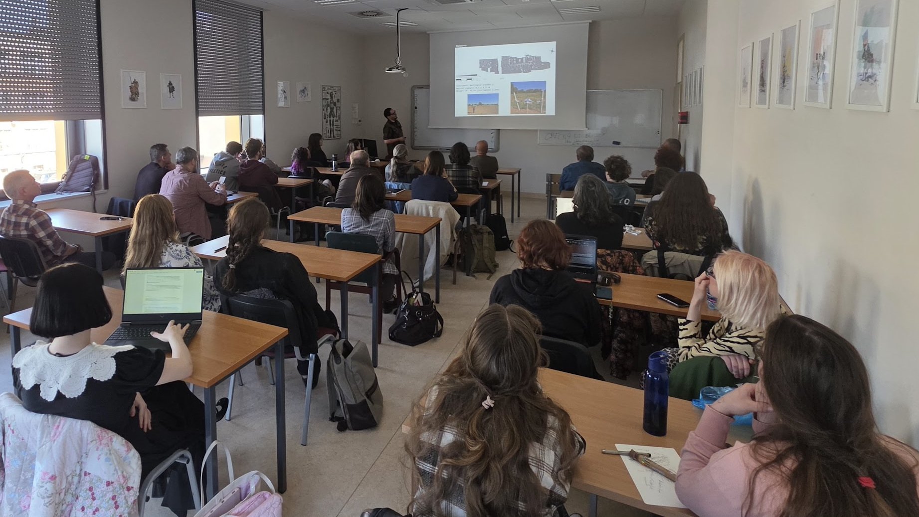 Seminarium IAUŁ