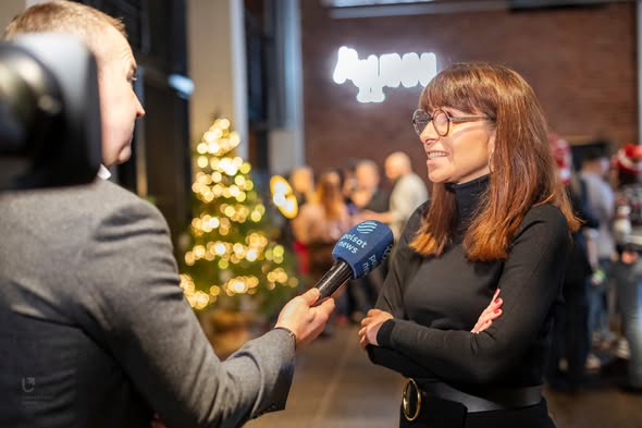 Śniadanie prasowe UŁ