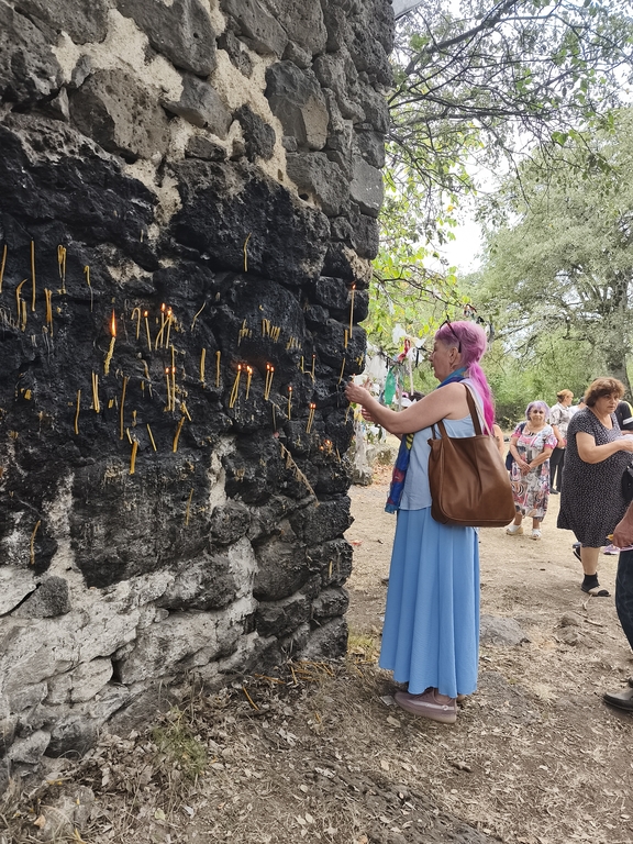 Samshvilde, 28 sierpnia 2025 – Mariamoba 3