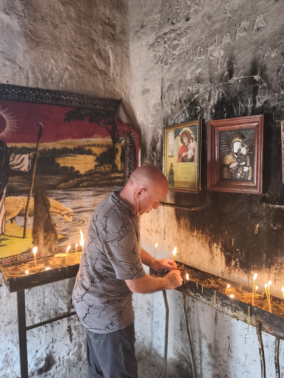 Samshvilde, 28 sierpnia 2025 – Mariamoba 8