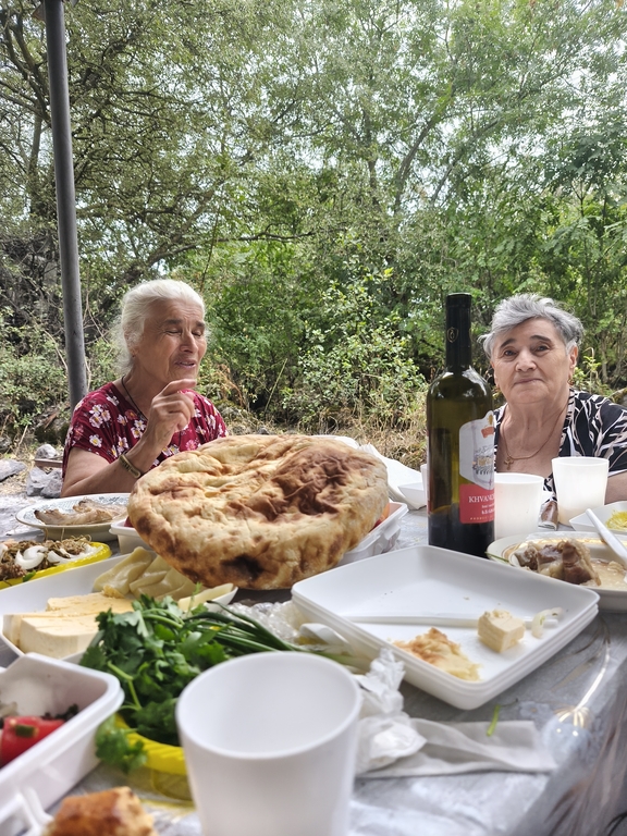 Samshvilde, 28 sierpnia 2025 – Mariamoba 10