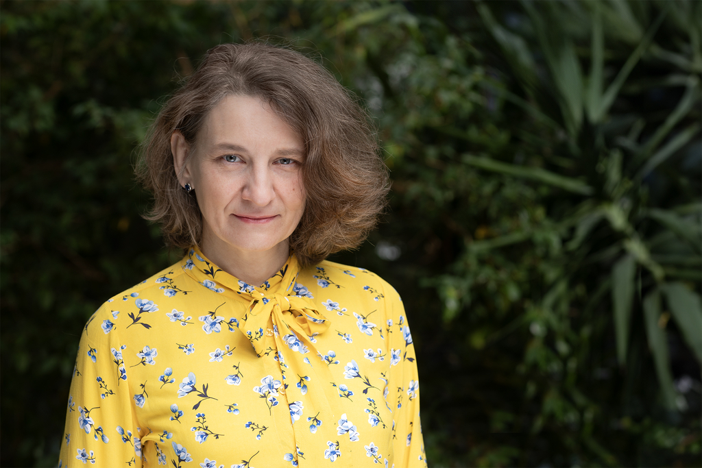 Prof. Agnieszka Gralińska-Toborek