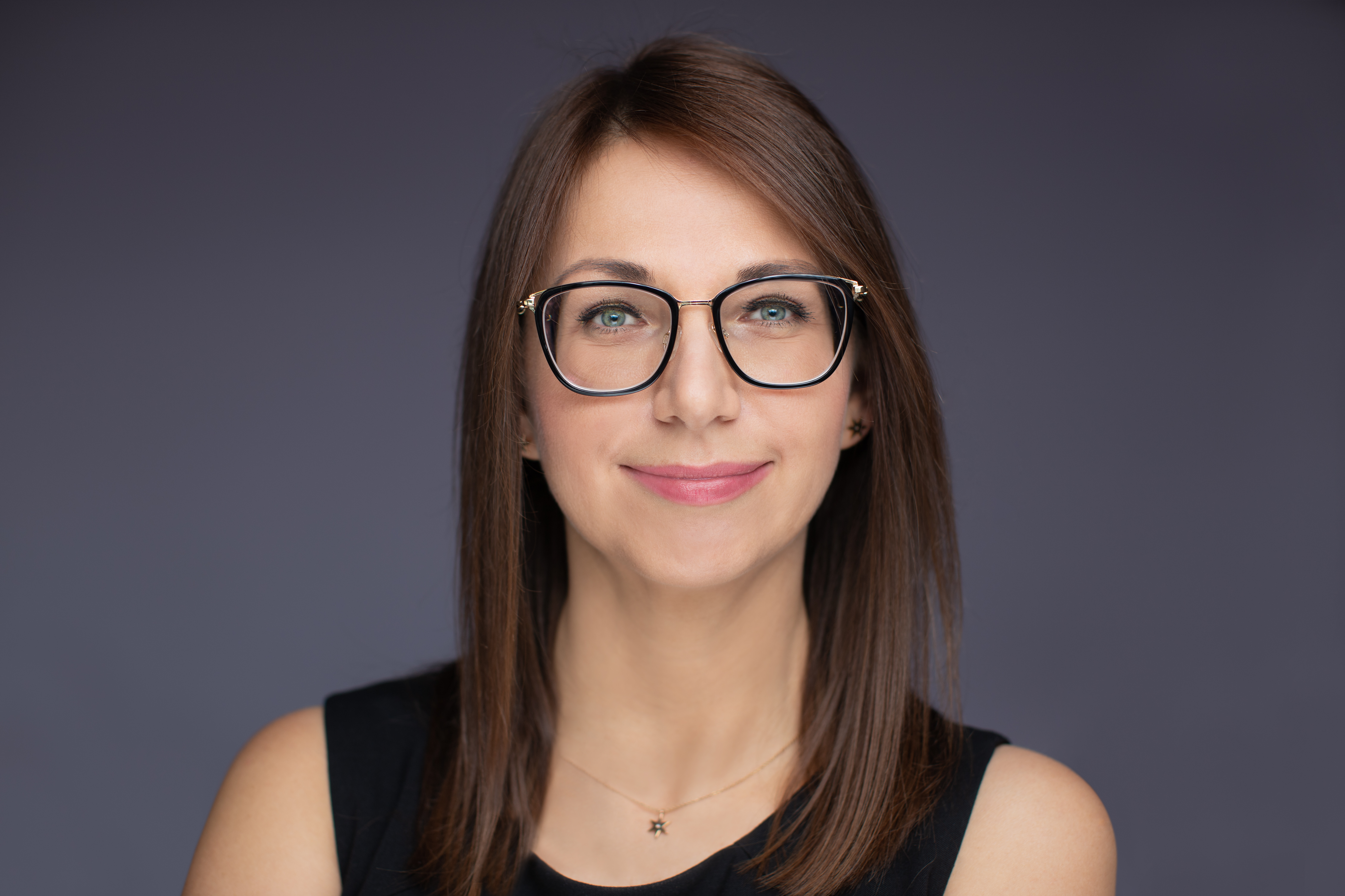 Zdjęcie dr Joanny Orzeł