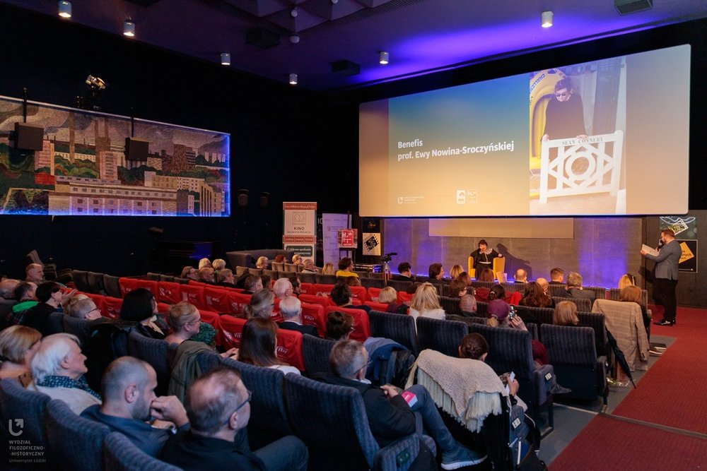 Jubileusz prof. Nowina-Sroczyńskiej10