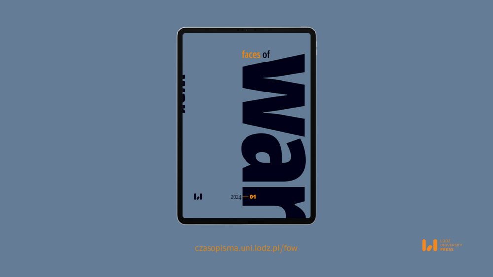 Grafika dekoracyjna postu.