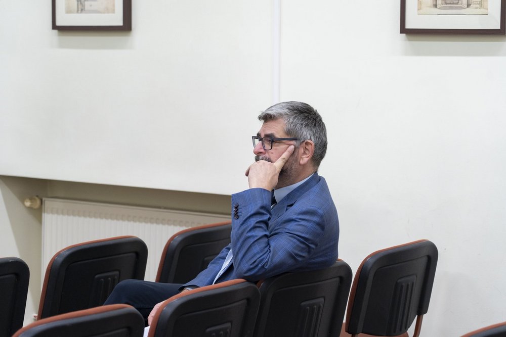 uczestnicy konferncji