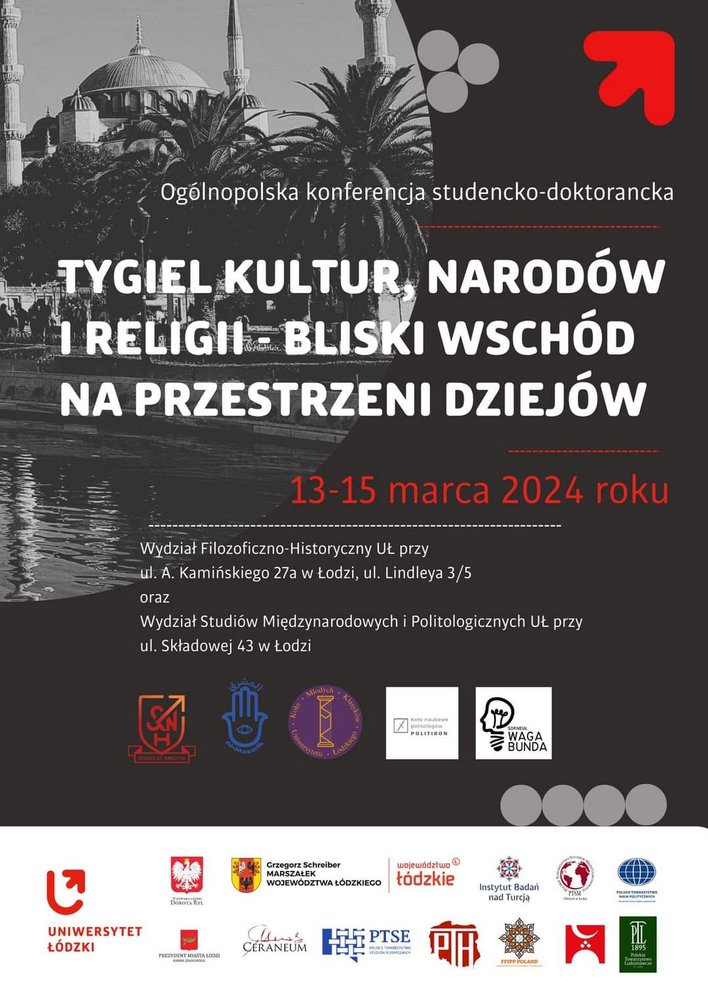 konferencja Tygiel kultur