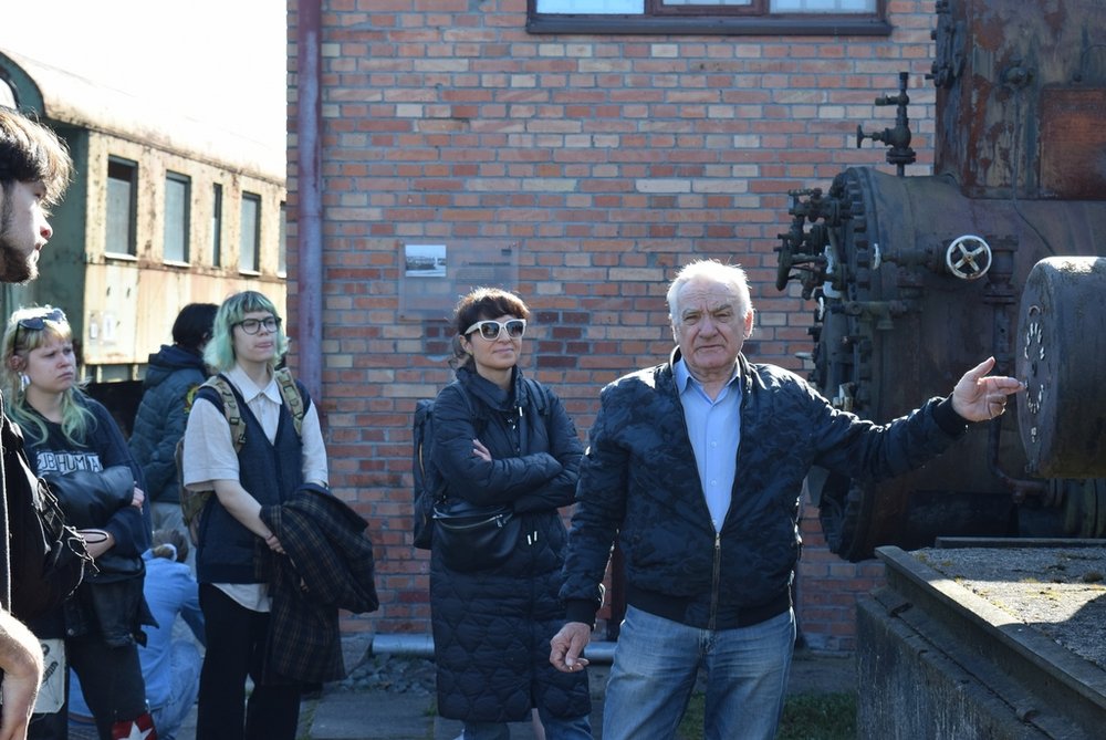 Badania w Karsznicach 10