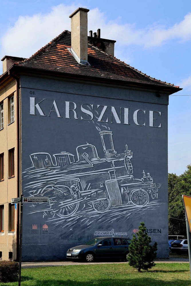 Karsznice