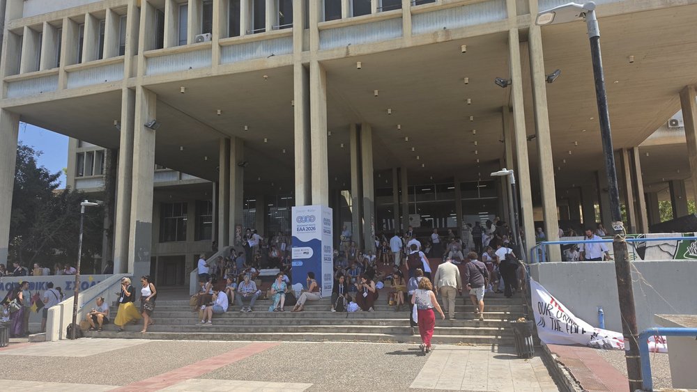 EAA Athens 2026