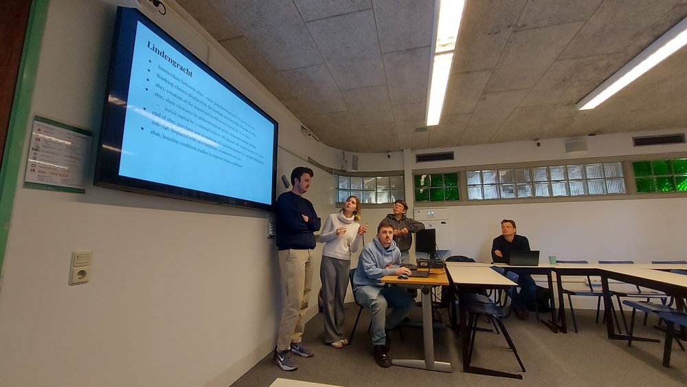 Seminarium magisterskie