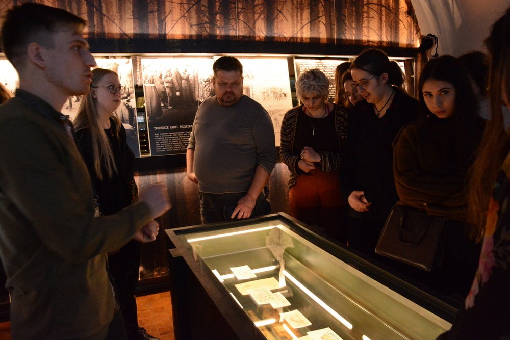 Warsztaty z archeologii współczesności