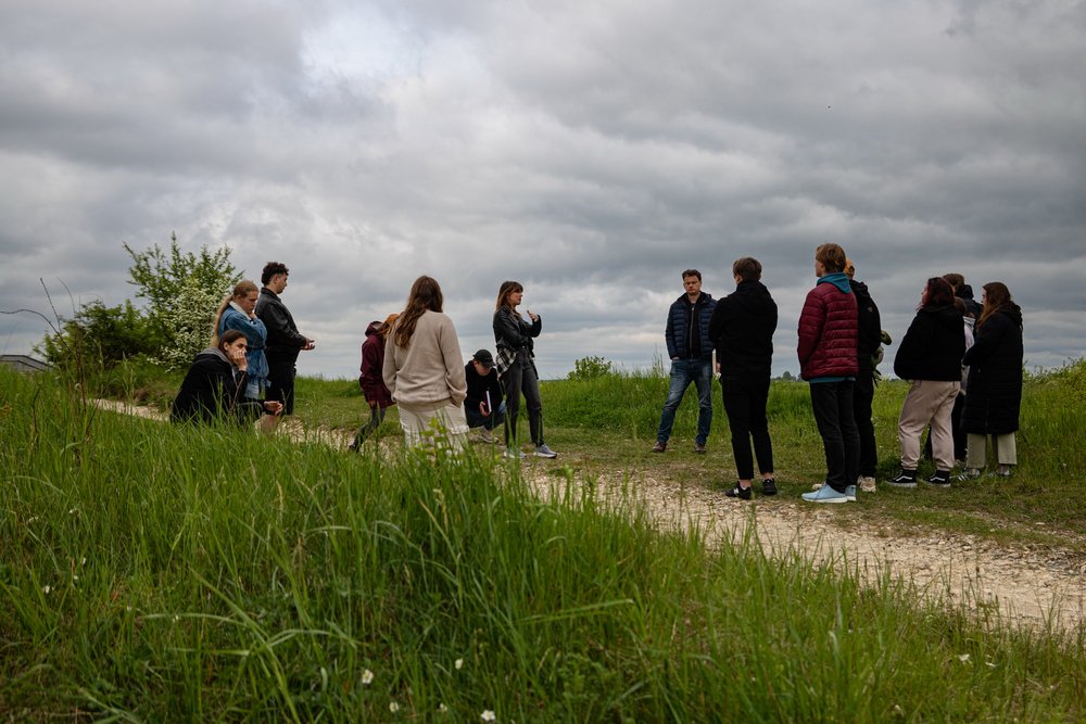 Wyjazd po pograniczach Górnego Śląska