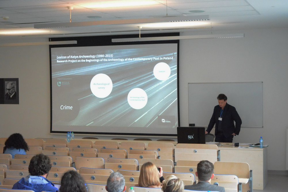 Post-Medieval Archaeology Congress w Poznaniu