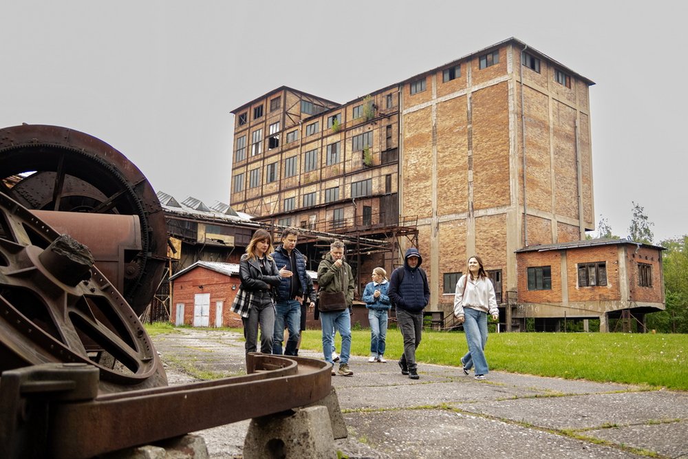 Wyjazd po pograniczach Górnego Śląska