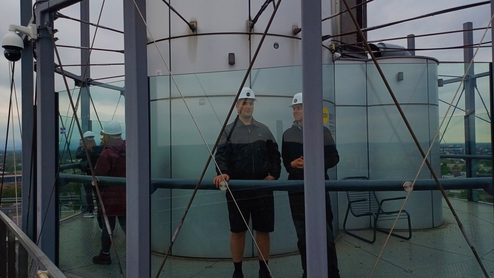 Wyjazd po pograniczach Górnego Śląska