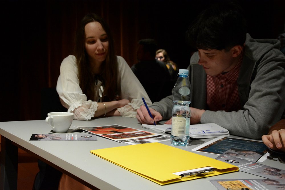 Warsztaty z archeologii współczesności