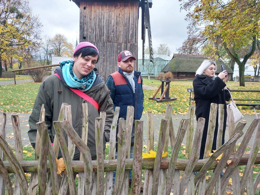 Wizyta w Muzeum Etnograficznym w Toruniu_5_fot. A. Krupa