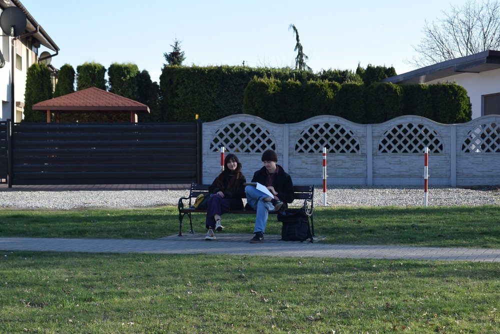 Badania w Karsznicach 14