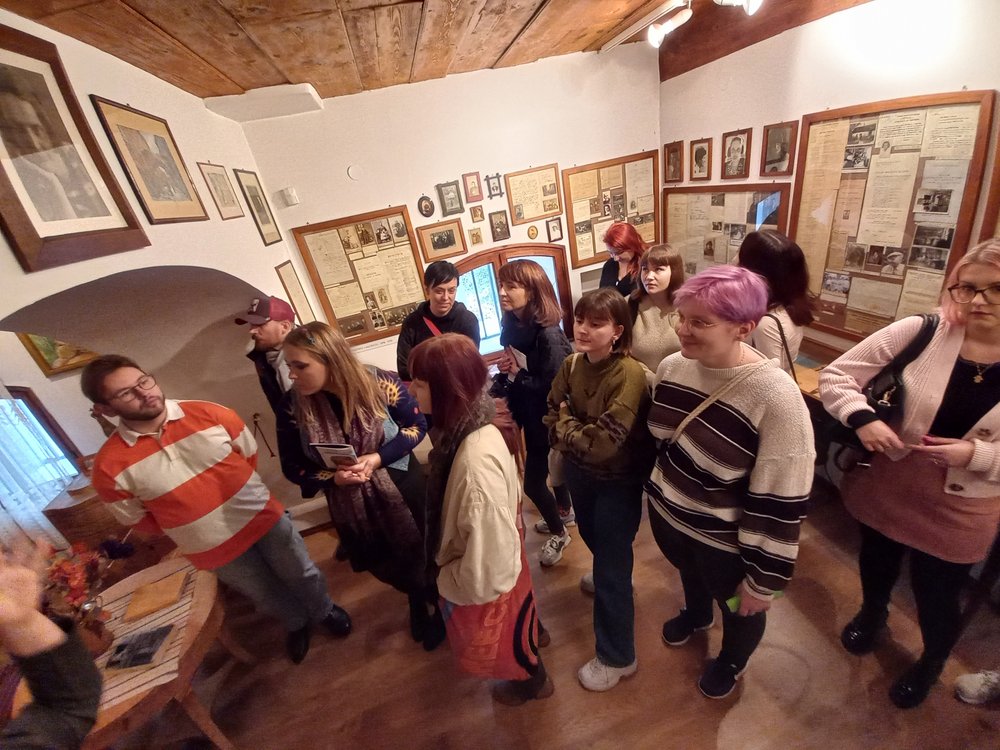 Wizyta w Muzeum Etnograficznym w Toruniu_8_fot. S. Latocha