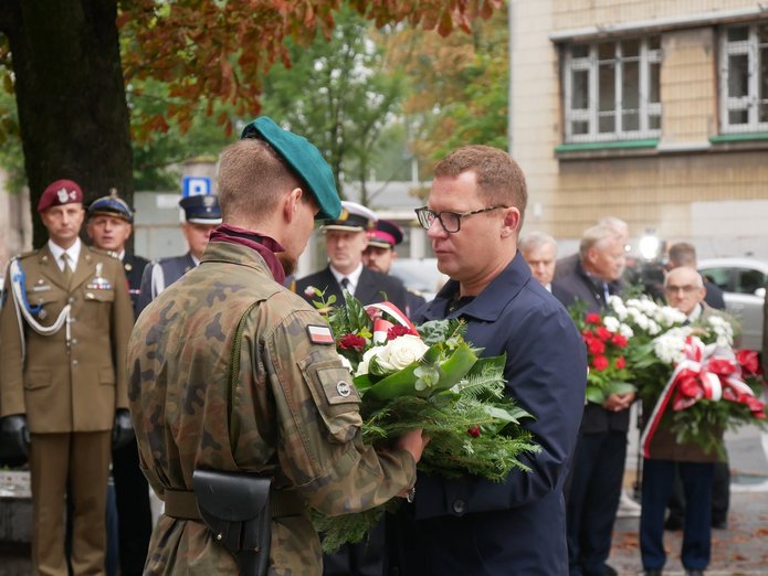 Upamiętnienie ofiar agresji 17 września 1939