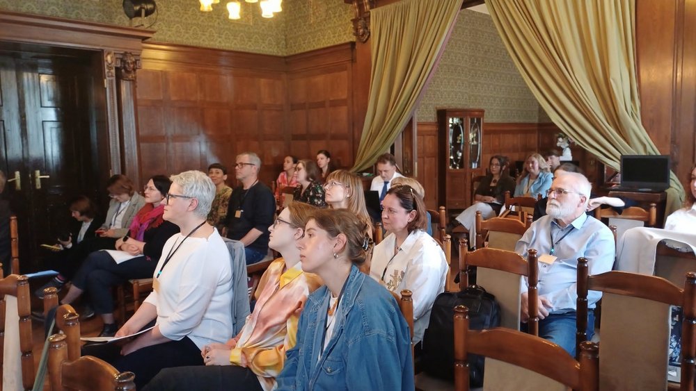 uczestnicy konferencji