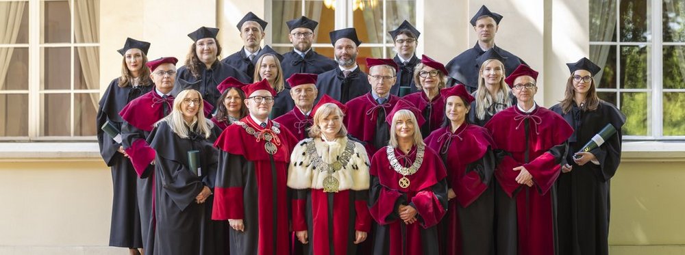 Habilitation and Doctoral promotions at the University of Lodz