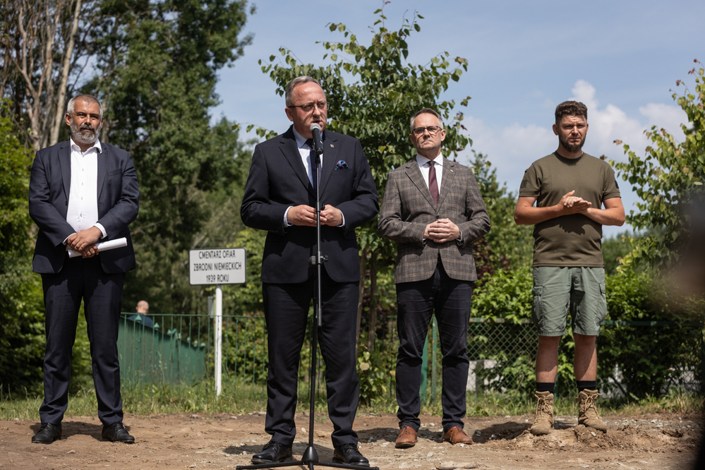 Photo from the press conference