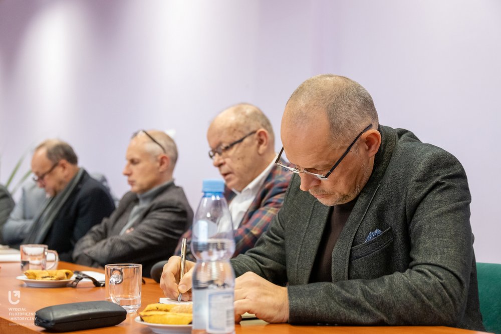 Sympozjum "Klio po przejściach"