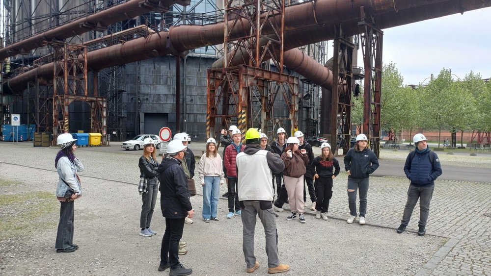 Wyjazd po pograniczach Górnego Śląska