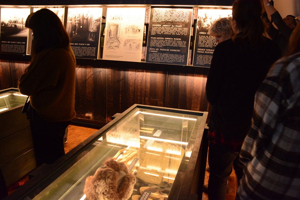 Warsztaty z archeologii współczesności