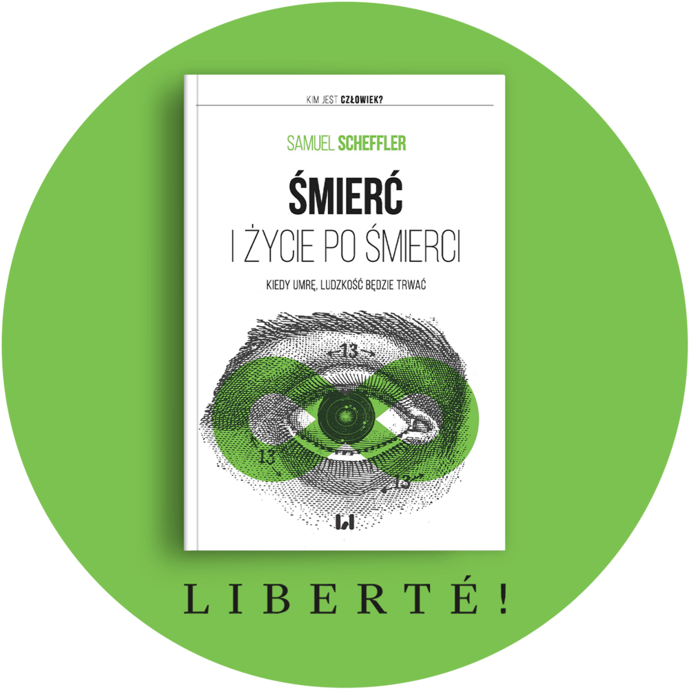 książka Samuela Schefflera