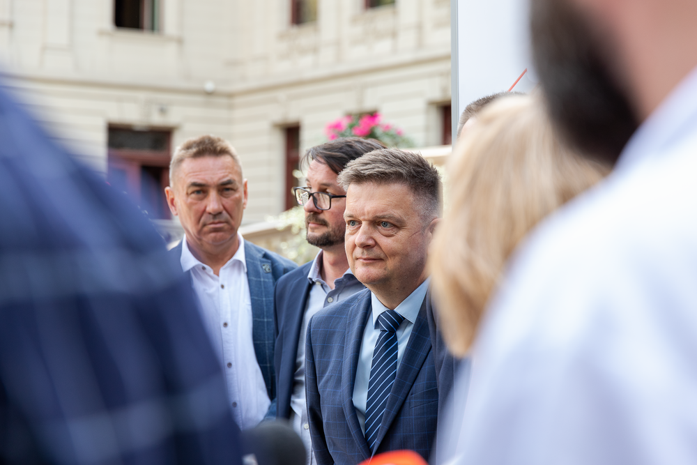 prof. Tadeusz Grabarczyk