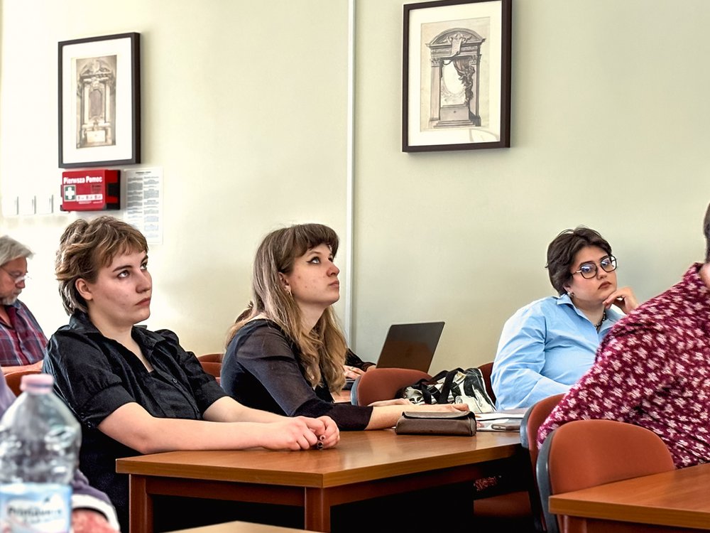 uczestnicy konferencji