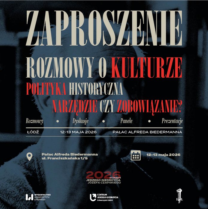 okładka zaproszenie