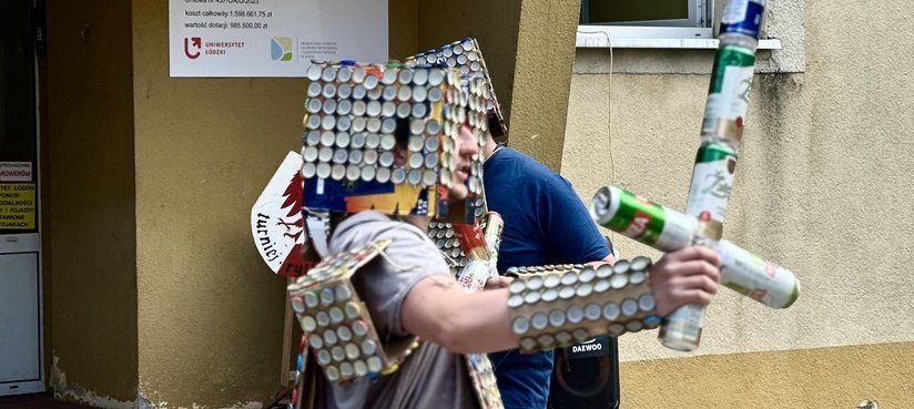 Przemarsz juwenaliowy