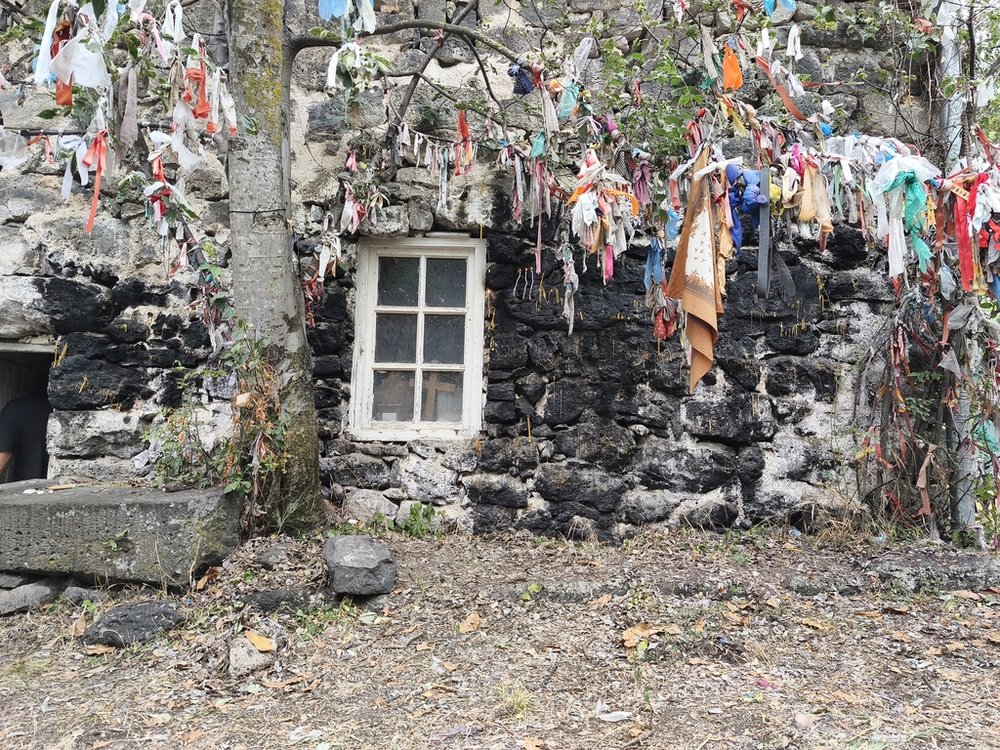 Samshvilde, 28 sierpnia 2025 – Mariamoba 