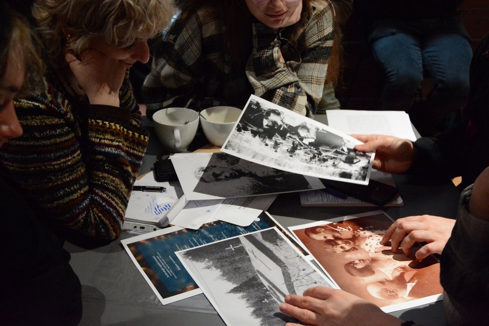 Warsztaty z archeologii współczesności