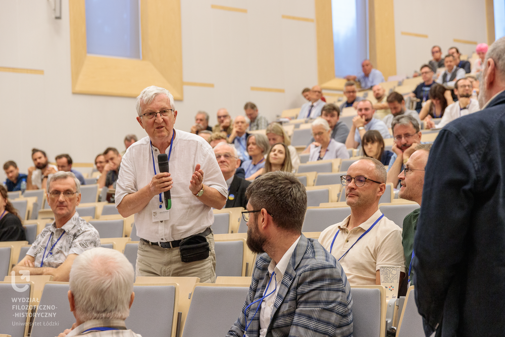 uczestnicy debaty otwarcia