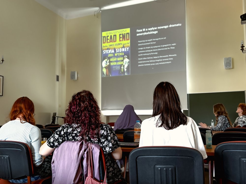 uczestnicy konferencji