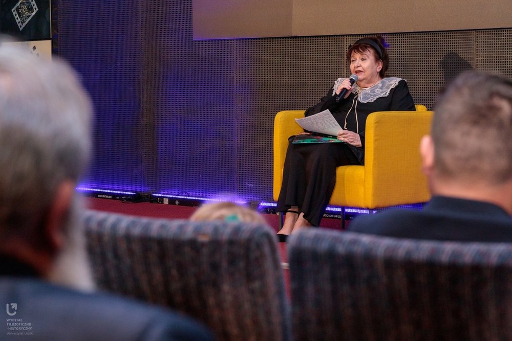 Jubileusz prof. Nowina-Sroczyńskiej16